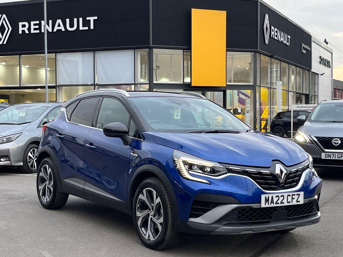 Main listing image - Renault Captur