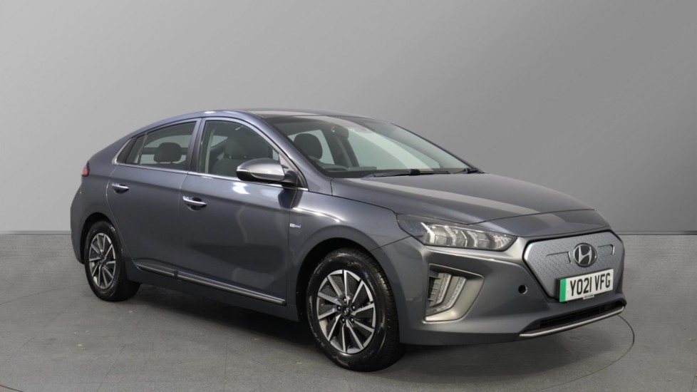 Main listing image - Hyundai IONIQ