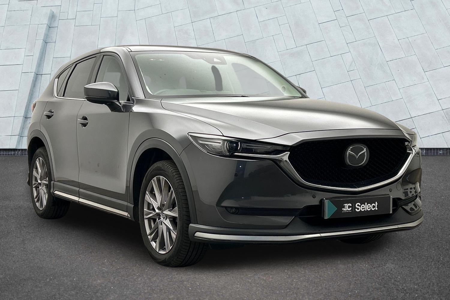 Main listing image - Mazda CX-5