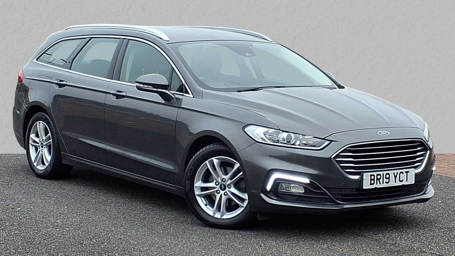 Main listing image - Ford Mondeo Estate