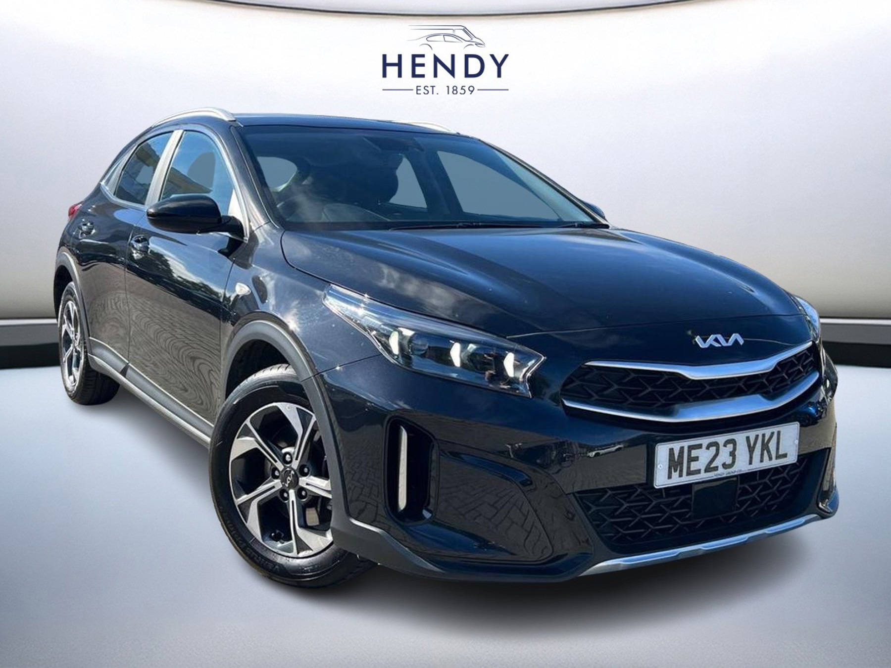 Main listing image - Kia XCeed