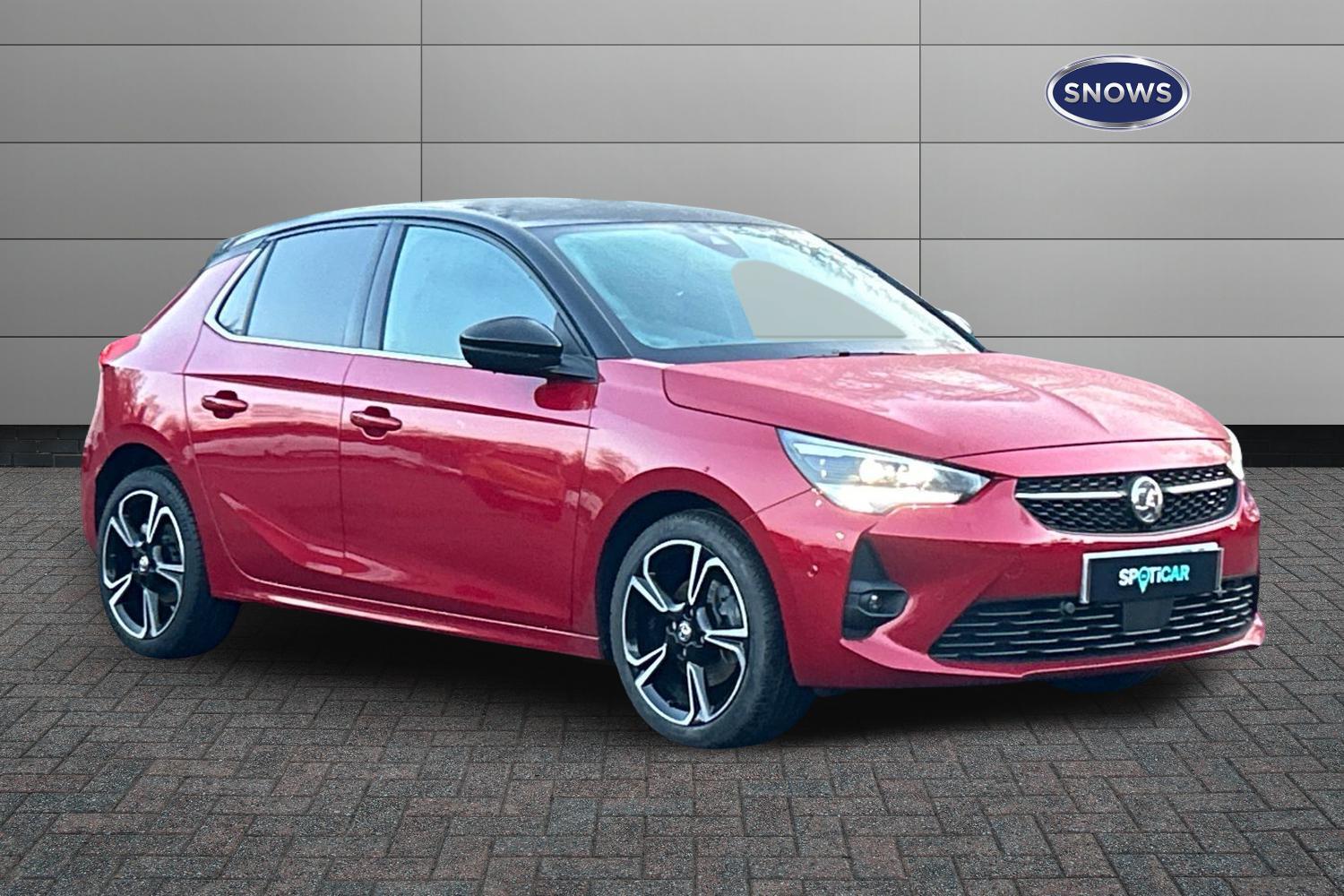 Main listing image - Vauxhall Corsa