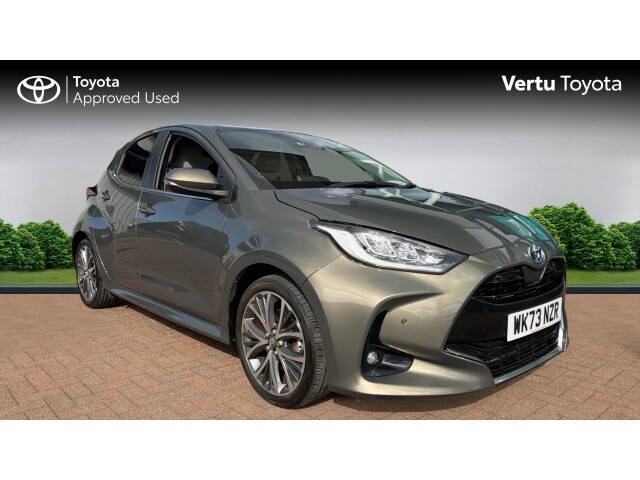 Main listing image - Toyota Yaris