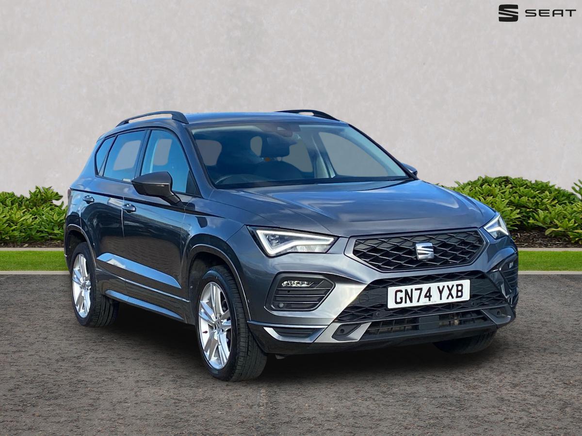 Main listing image - SEAT Ateca