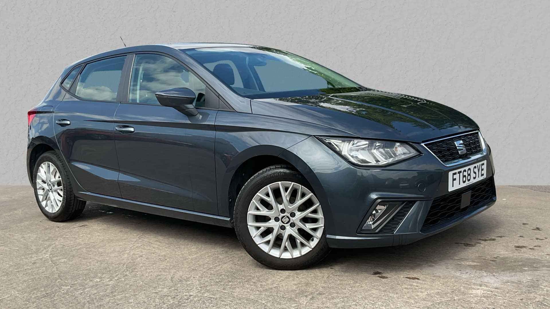 Main listing image - SEAT Ibiza