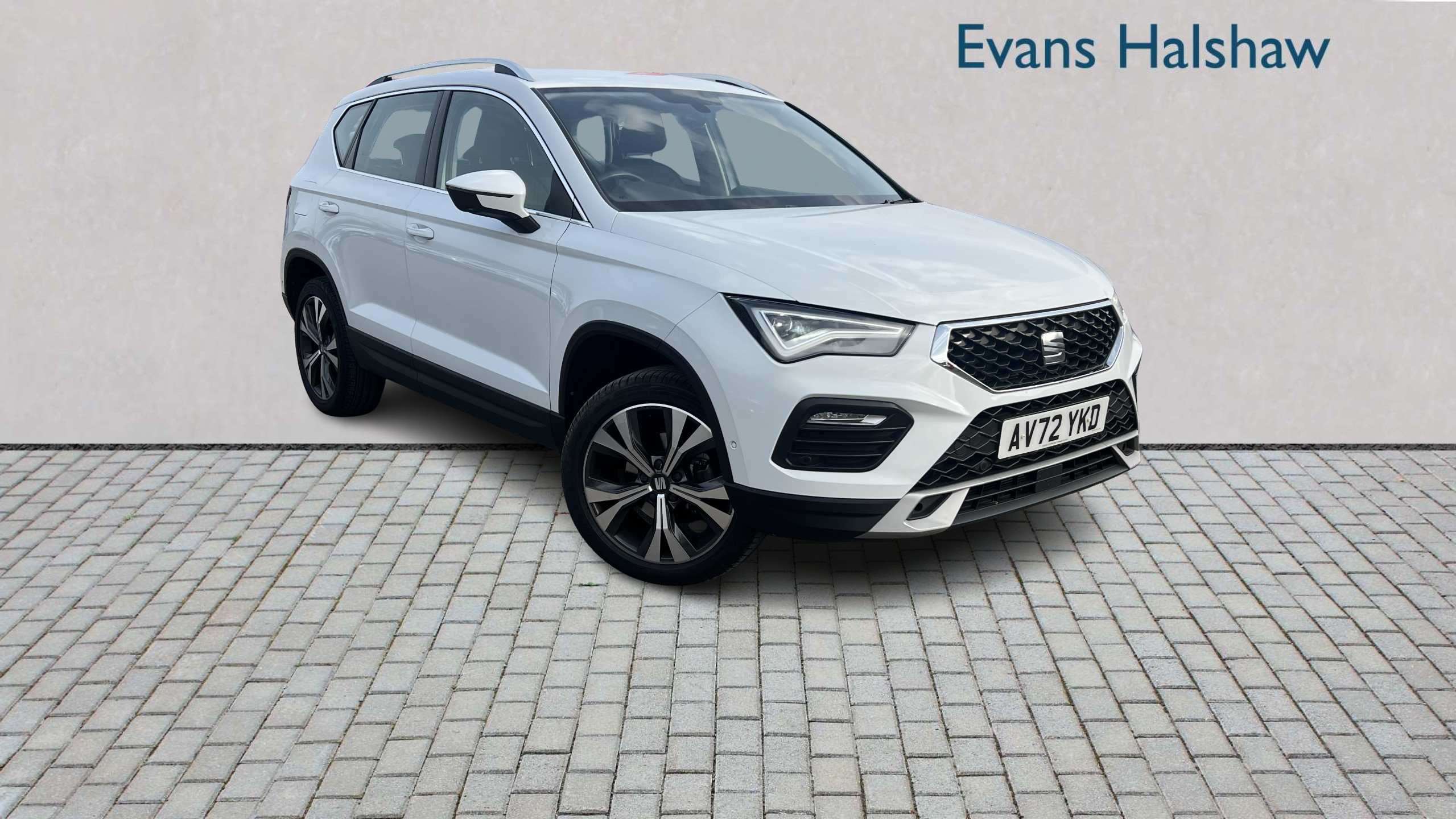 Main listing image - SEAT Ateca