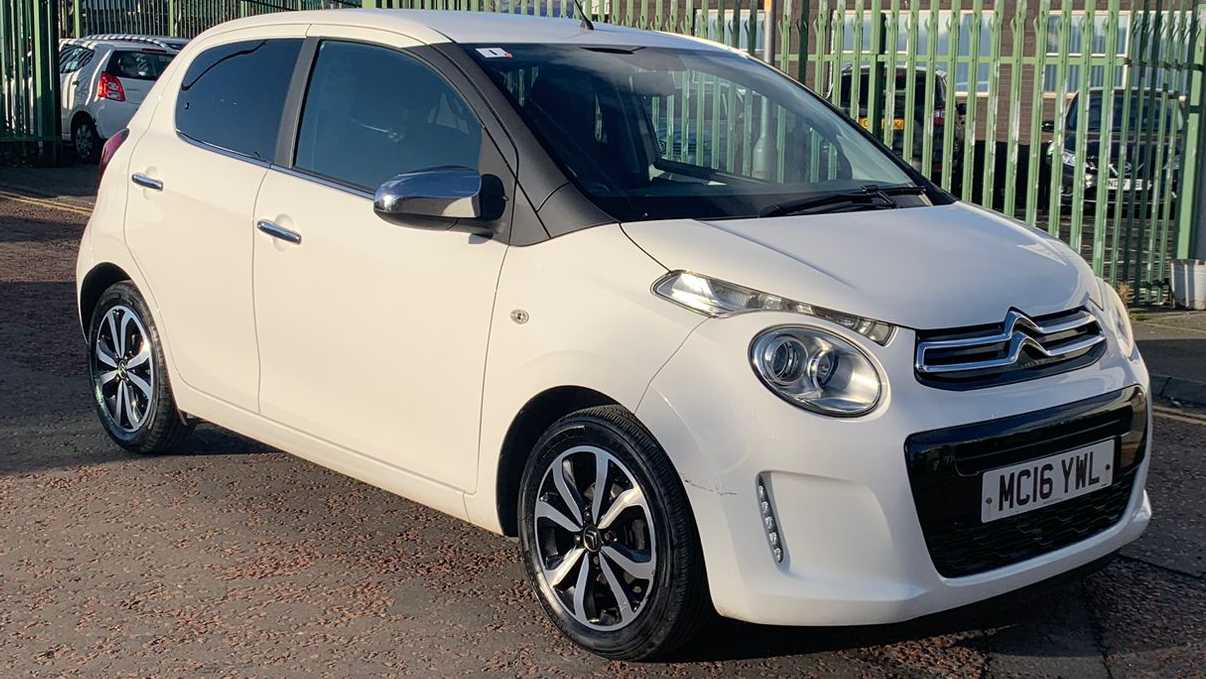 Main listing image - Citroen C1