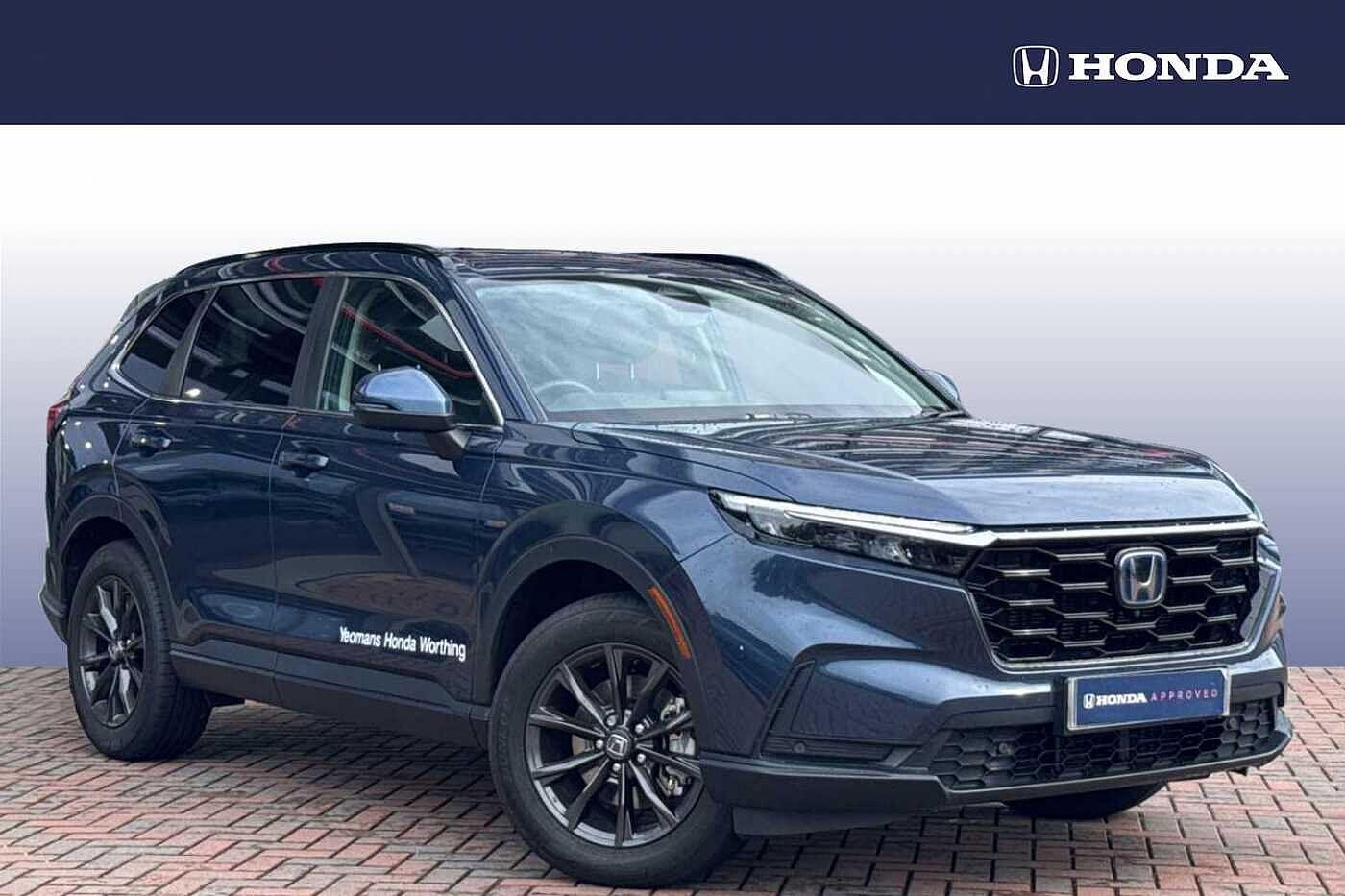 Main listing image - Honda CR-V
