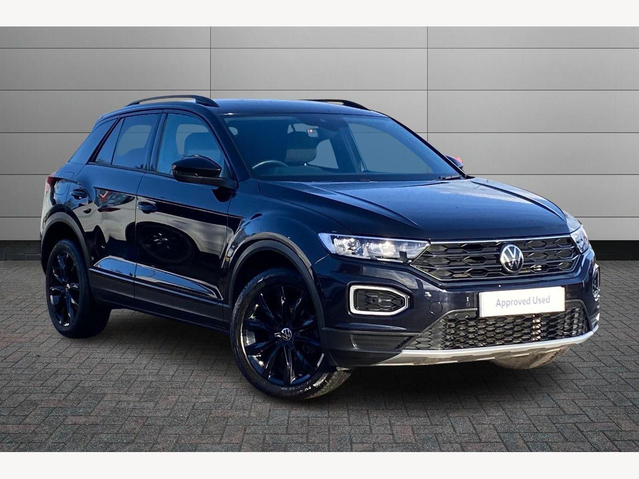 Main listing image - Volkswagen T-Roc