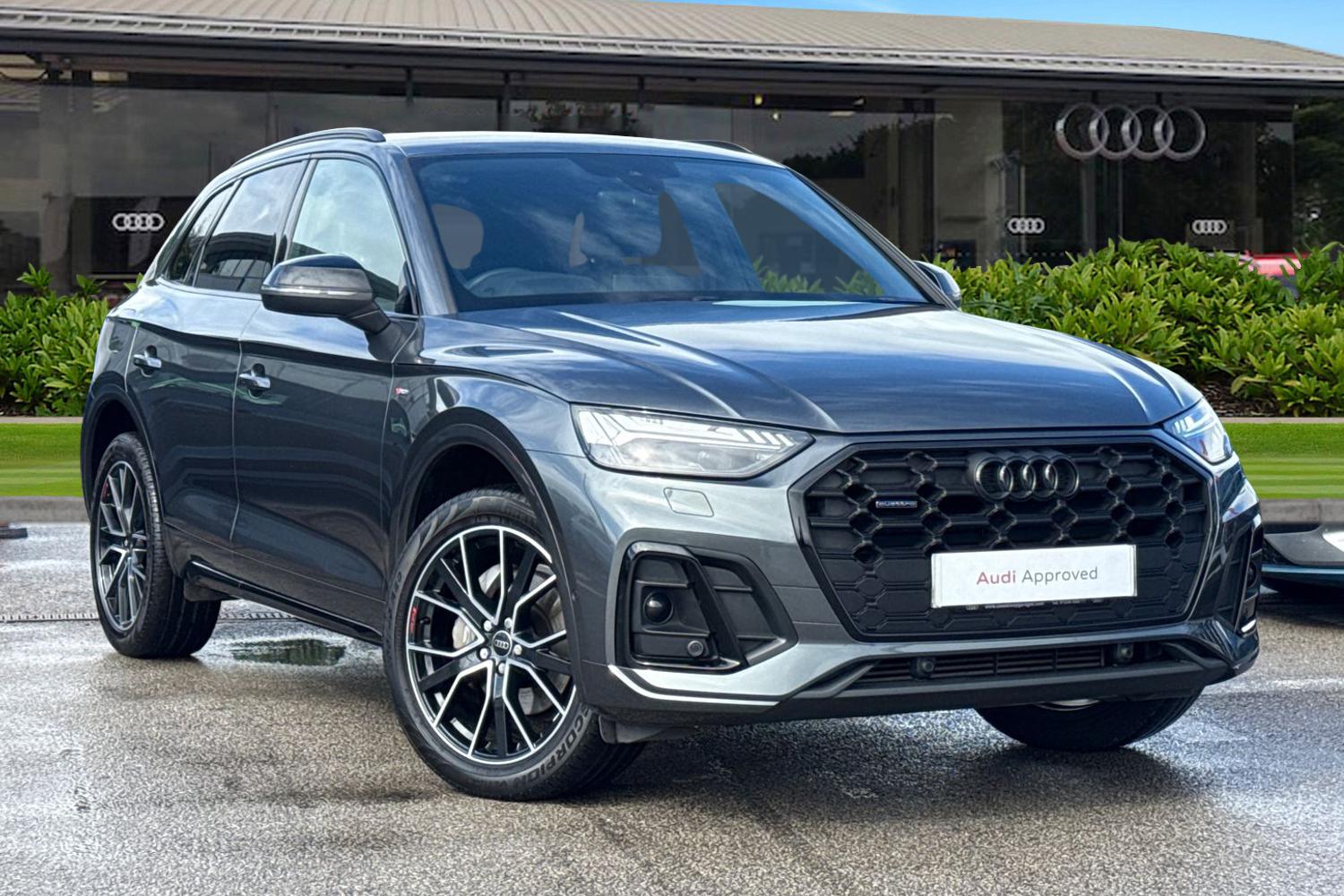 Main listing image - Audi Q5