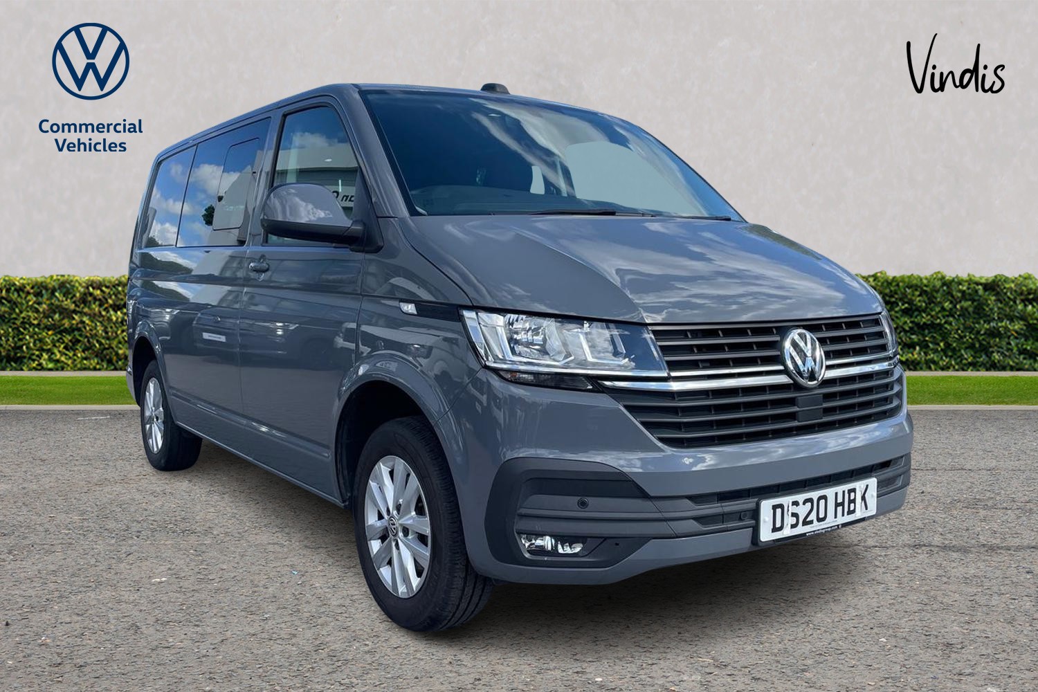 Main listing image - Volkswagen Transporter