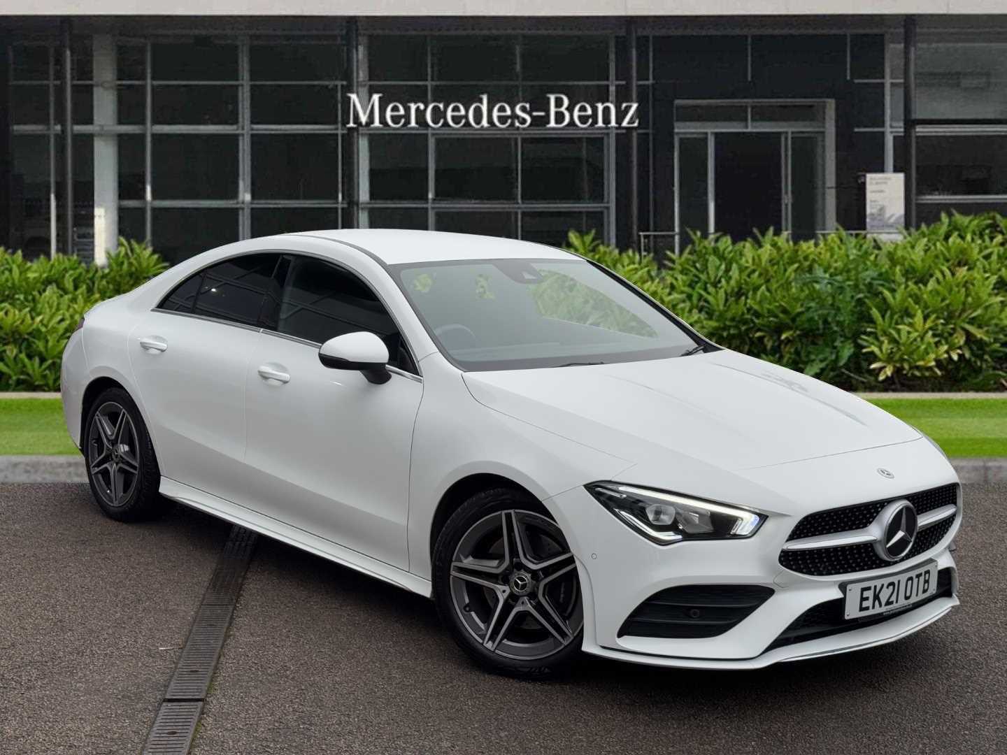 Main listing image - Mercedes-Benz CLA