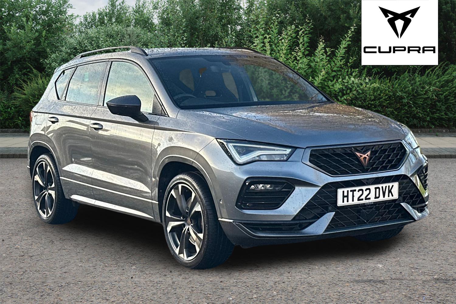 Main listing image - Cupra Ateca