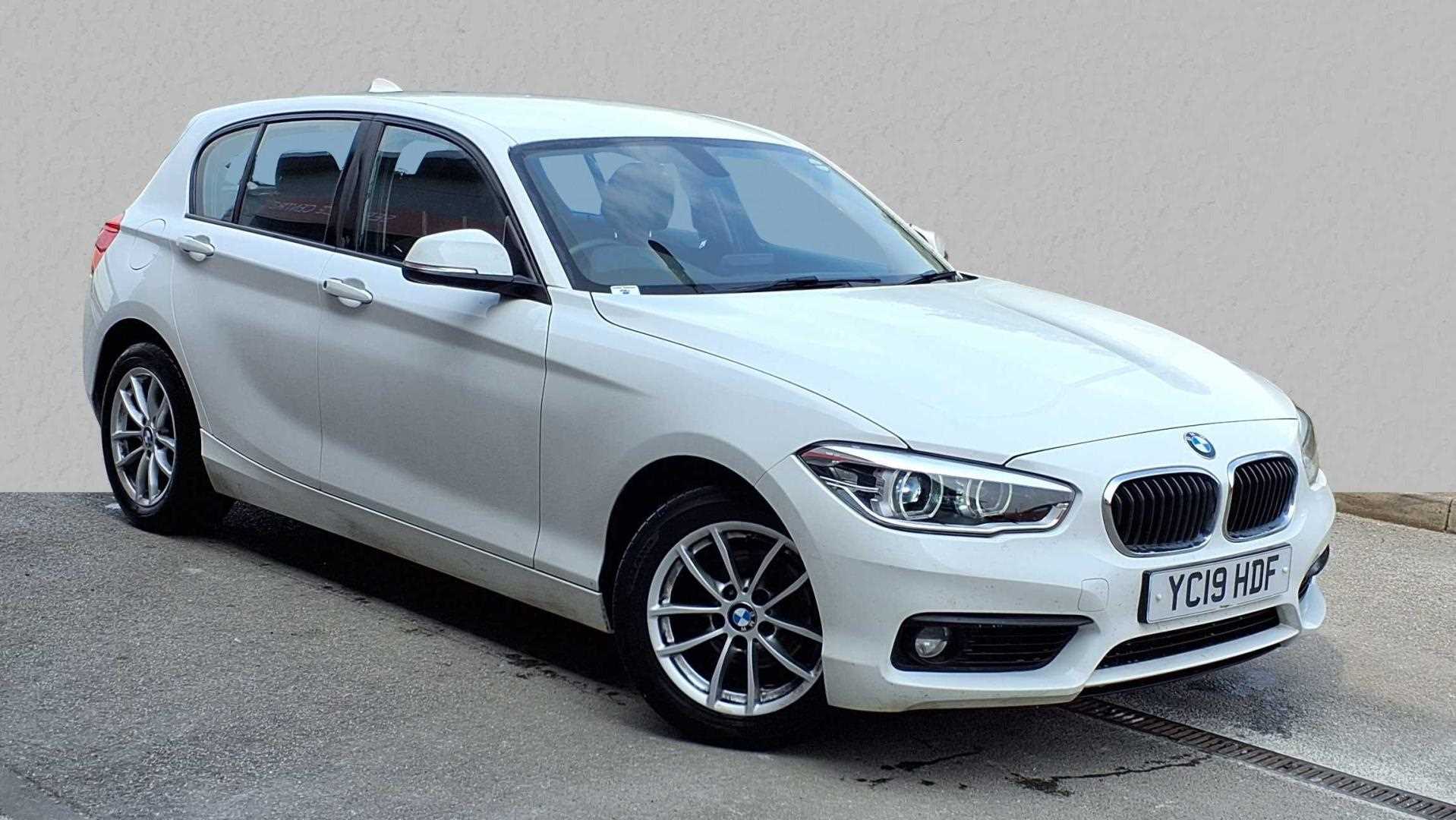 Main listing image - BMW 1 Series