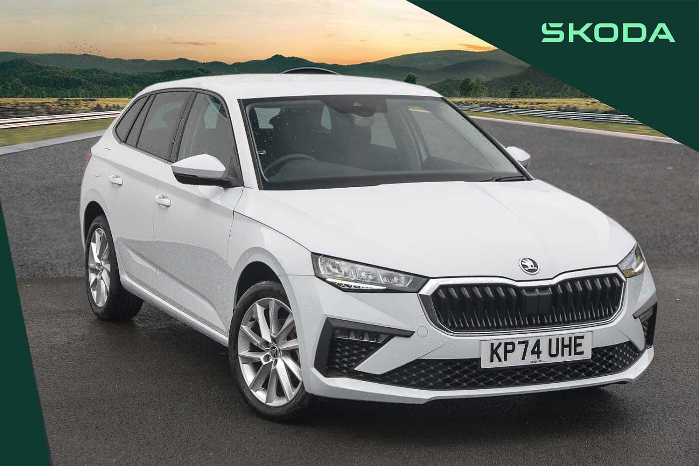 Main listing image - Skoda Scala