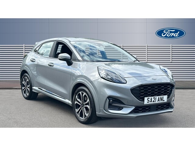 Main listing image - Ford Puma