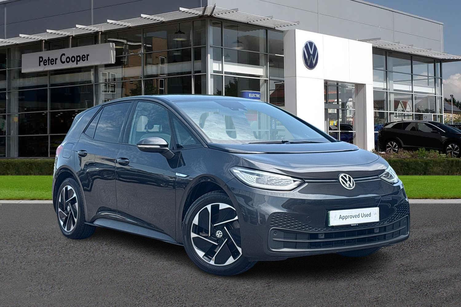 Main listing image - Volkswagen ID.3