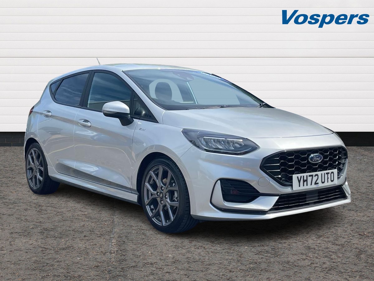 Main listing image - Ford Fiesta