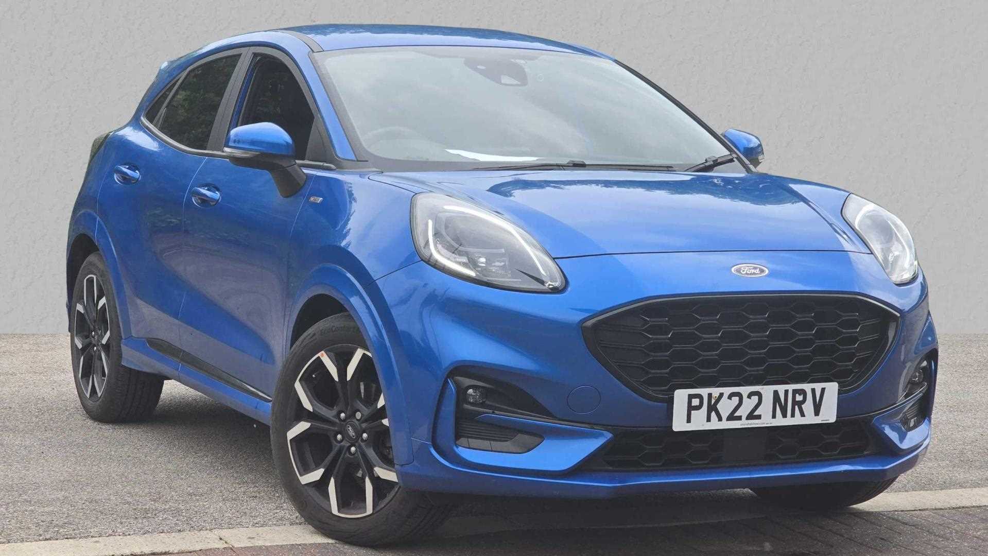 Main listing image - Ford Puma