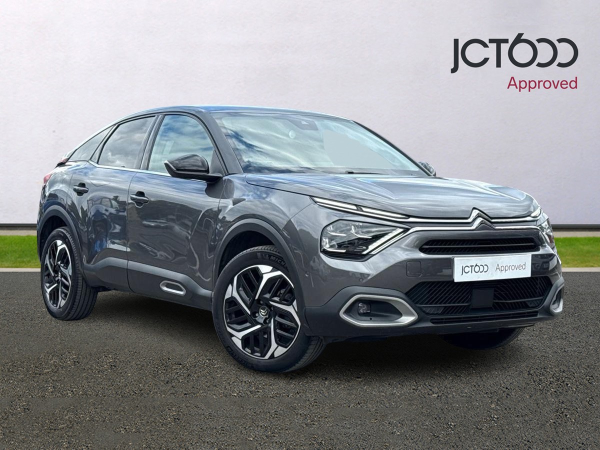 Main listing image - Citroen C4