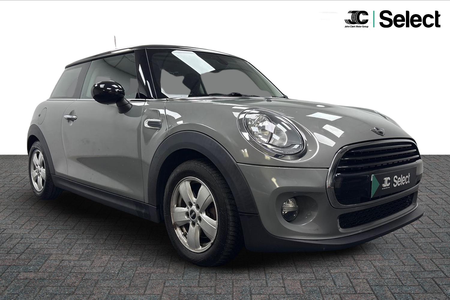 Main listing image - MINI Hatchback