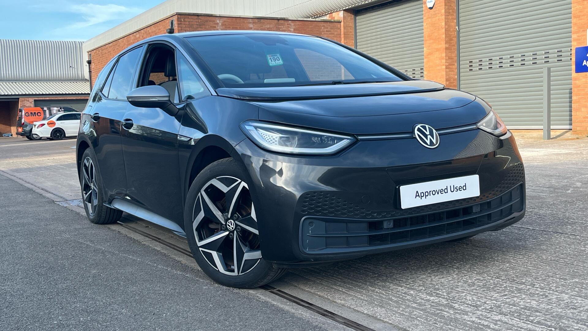 Main listing image - Volkswagen ID.3