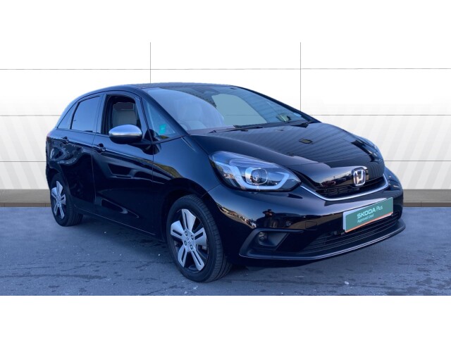 Main listing image - Honda Jazz