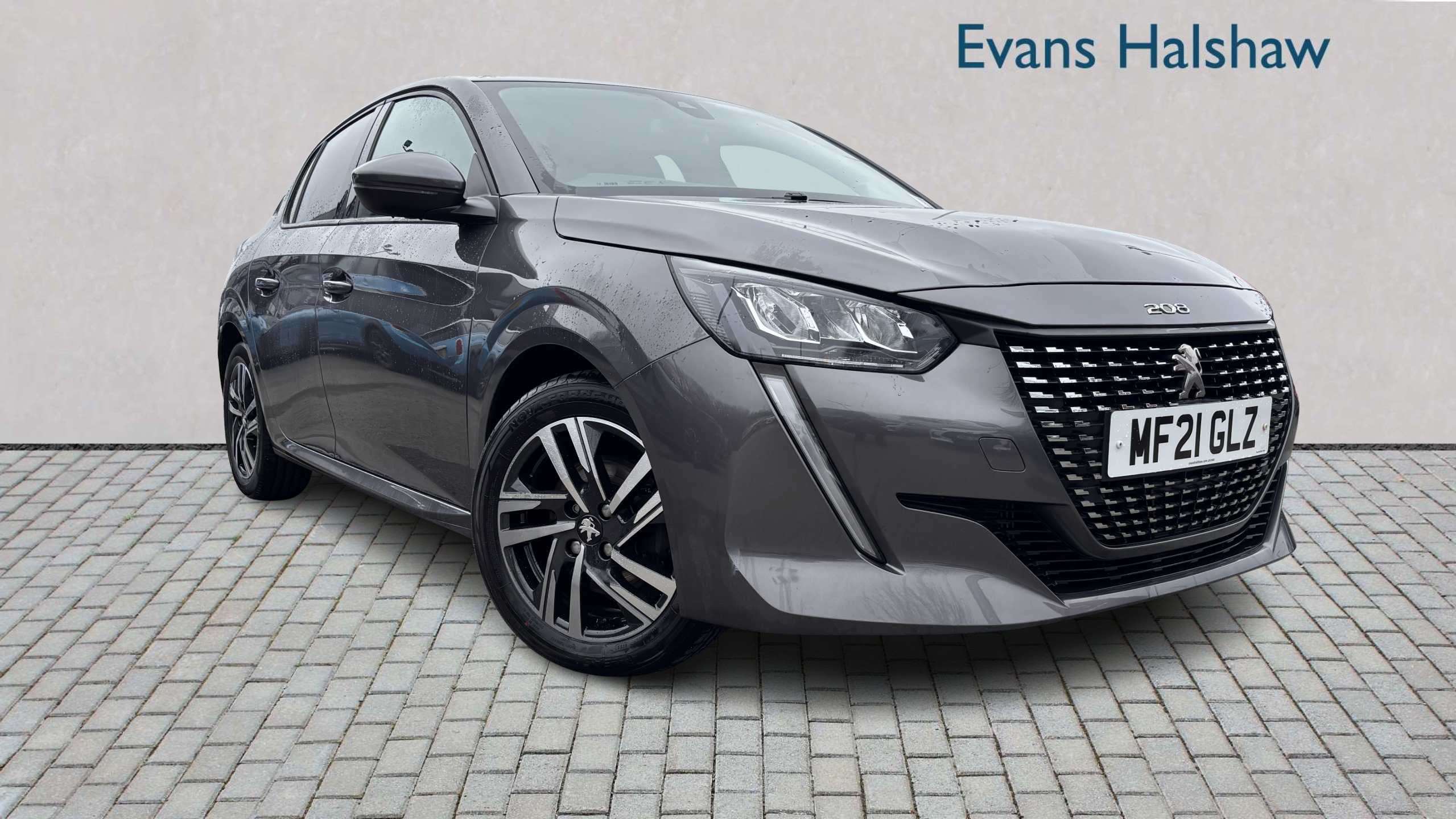 Main listing image - Peugeot 208