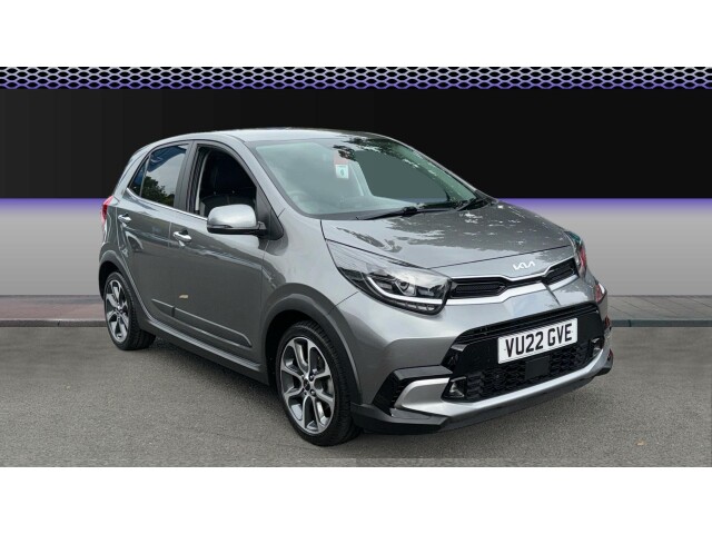 Main listing image - Kia Picanto