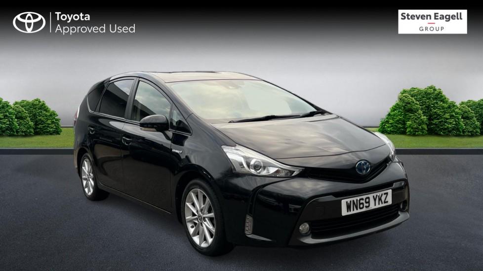 Main listing image - Toyota Prius+