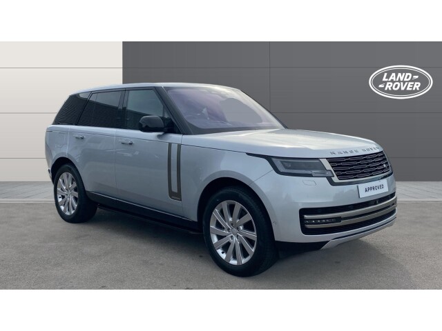 Main listing image - Land Rover Range Rover