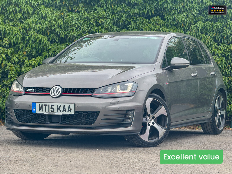 Main listing image - Volkswagen Golf GTI