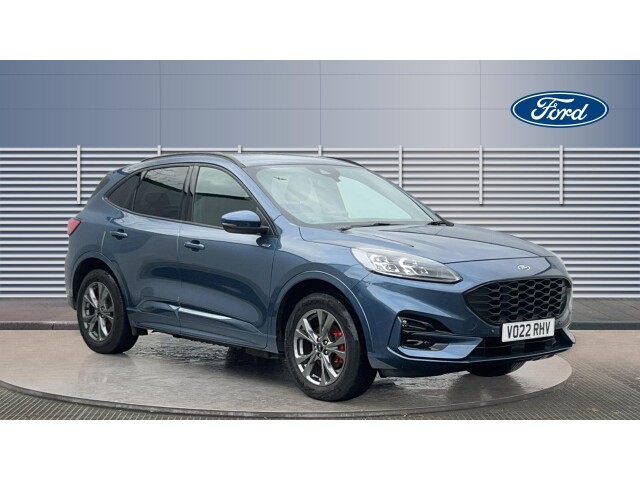 Main listing image - Ford Kuga