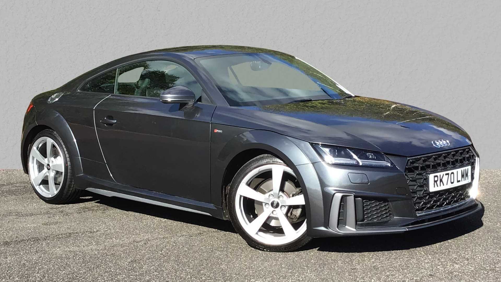 Main listing image - Audi TT