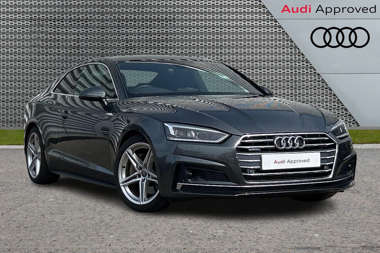 Main listing image - Audi A5