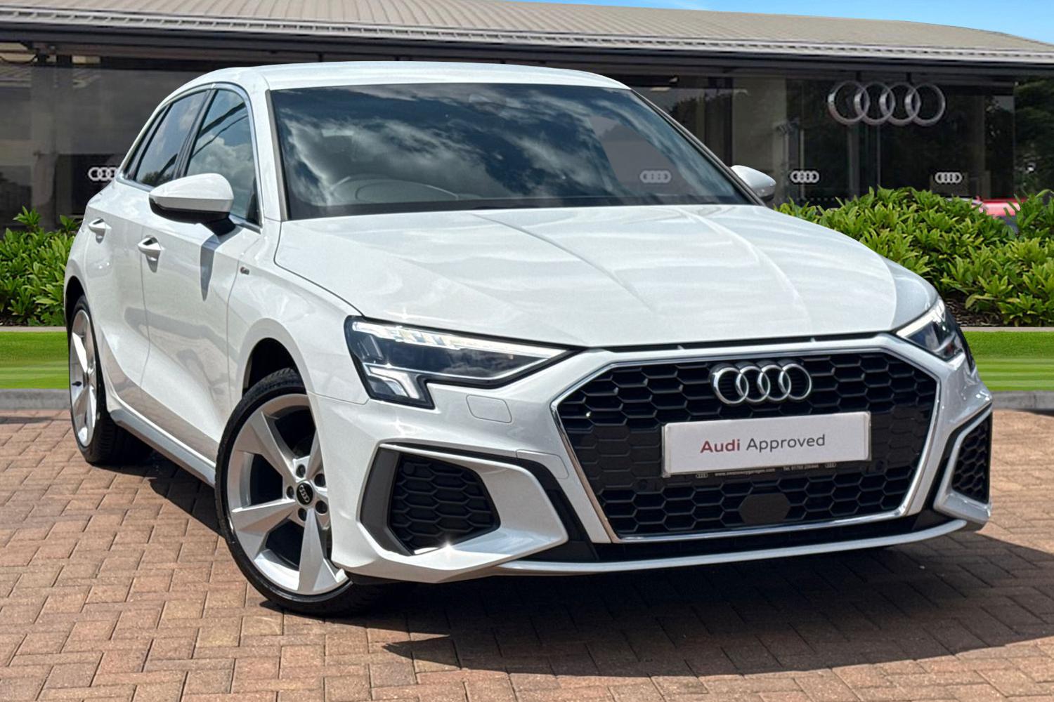 Main listing image - Audi A3