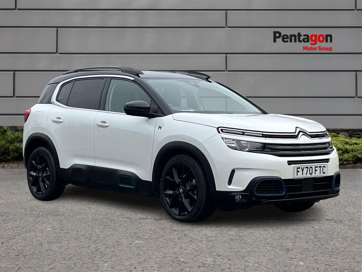 Main listing image - Citroen C5 Aircross