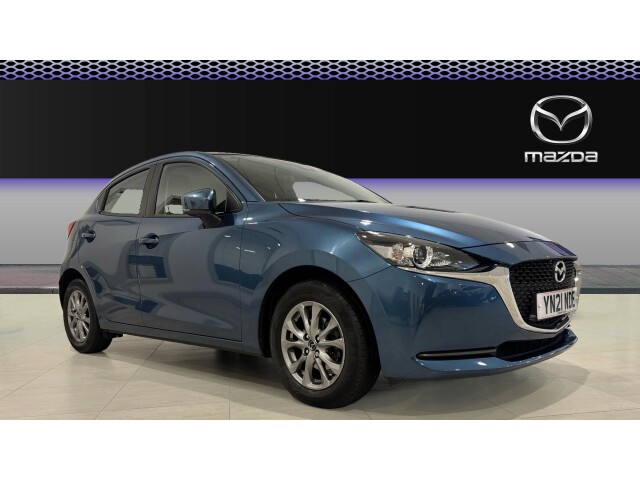 Main listing image - Mazda 2