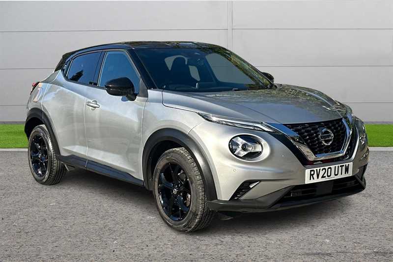 Main listing image - Nissan Juke