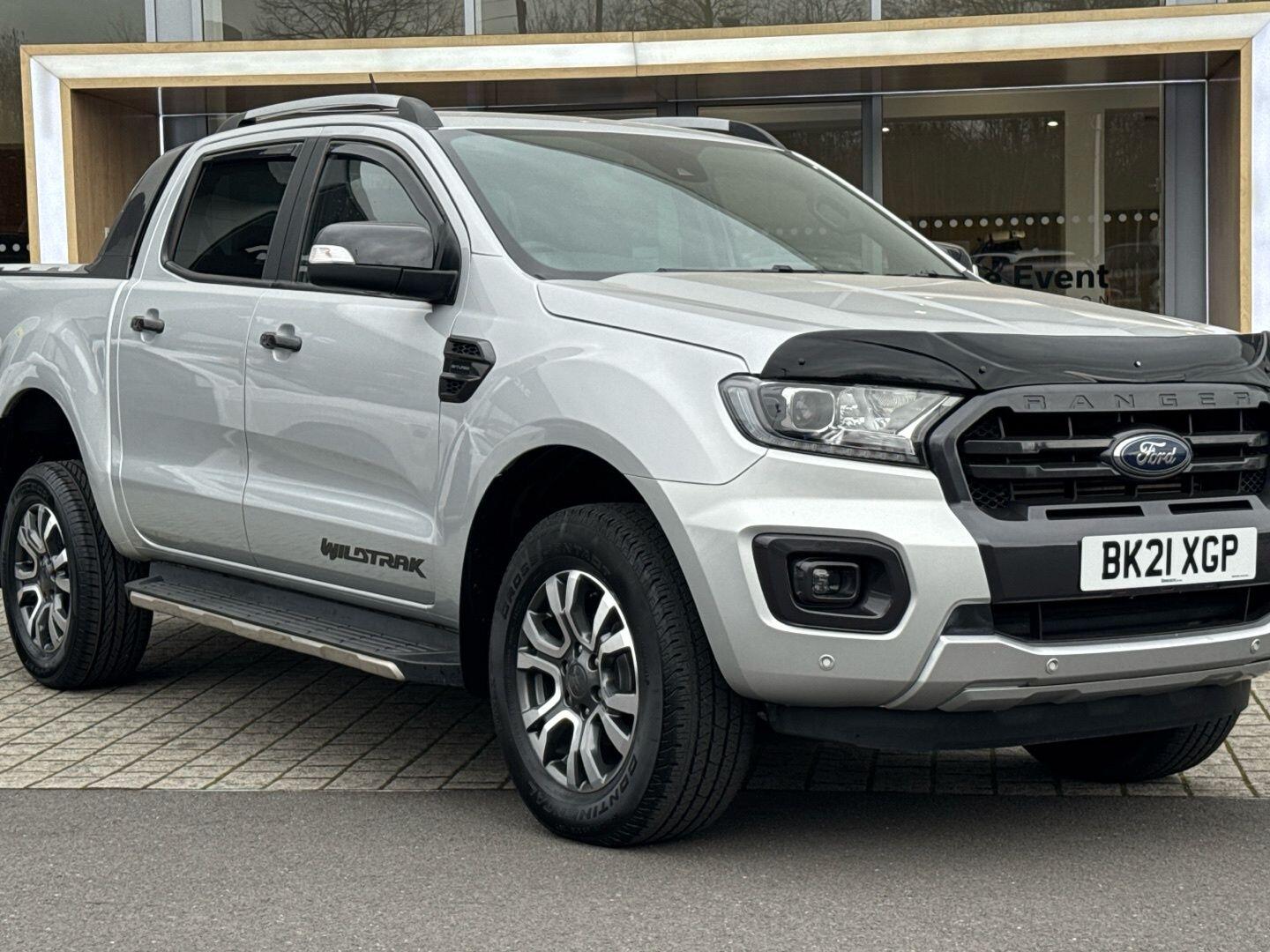Main listing image - Ford Ranger