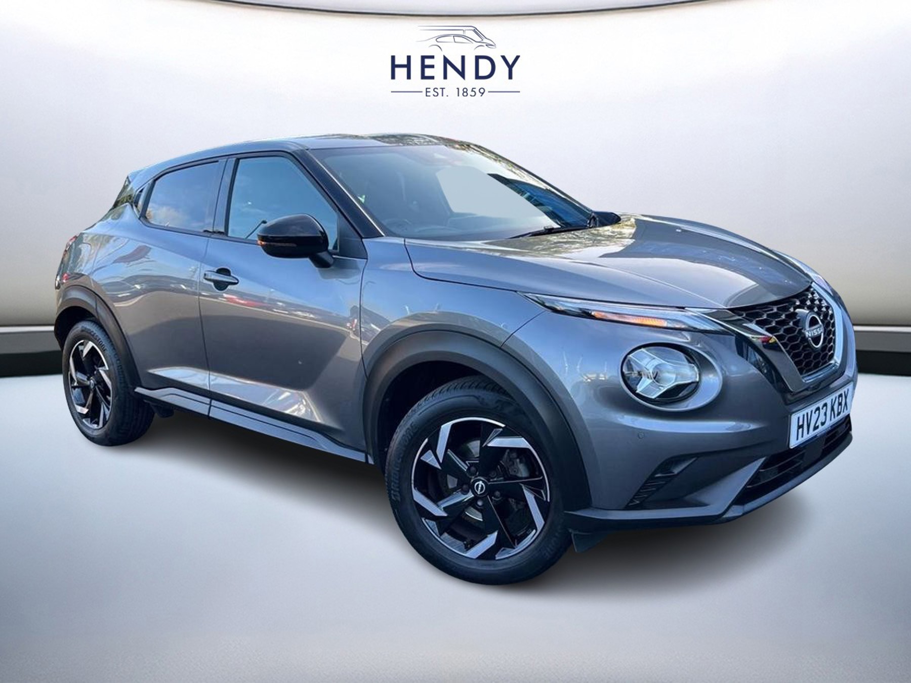 Main listing image - Nissan Juke