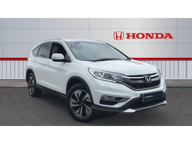 Main listing image - Honda CR-V