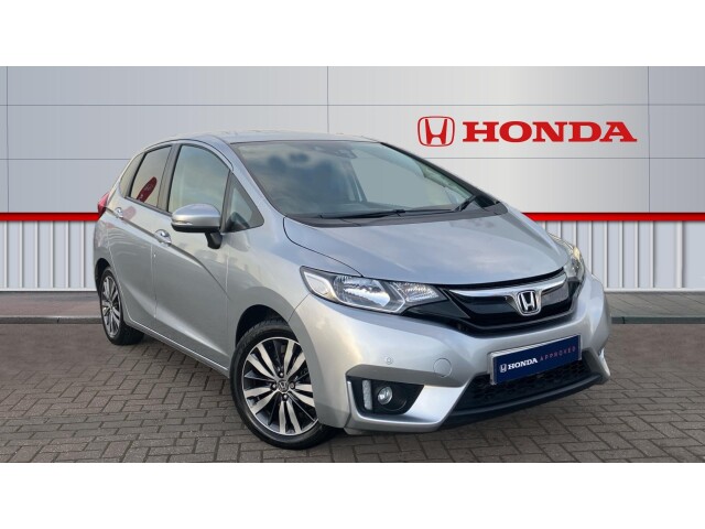 Main listing image - Honda Jazz