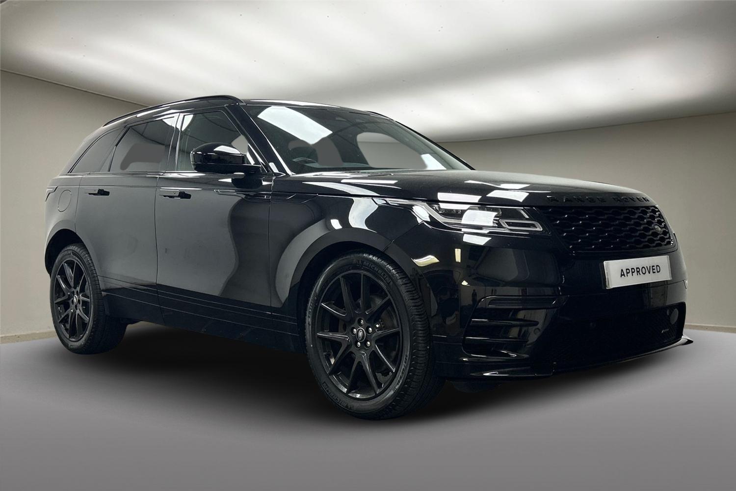 Main listing image - Land Rover Range Rover Velar