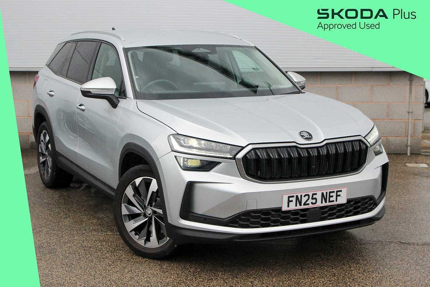 Main listing image - Skoda Kodiaq