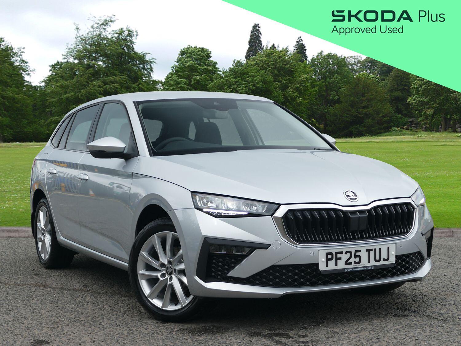 Main listing image - Skoda Scala