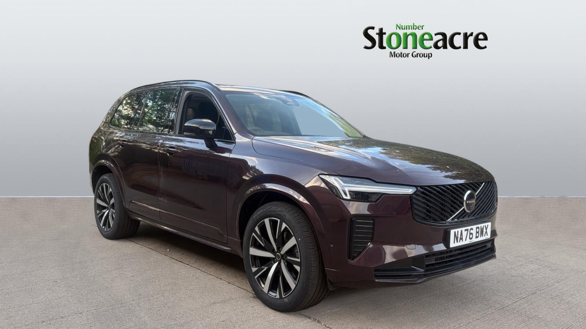 Main listing image - Volvo XC90