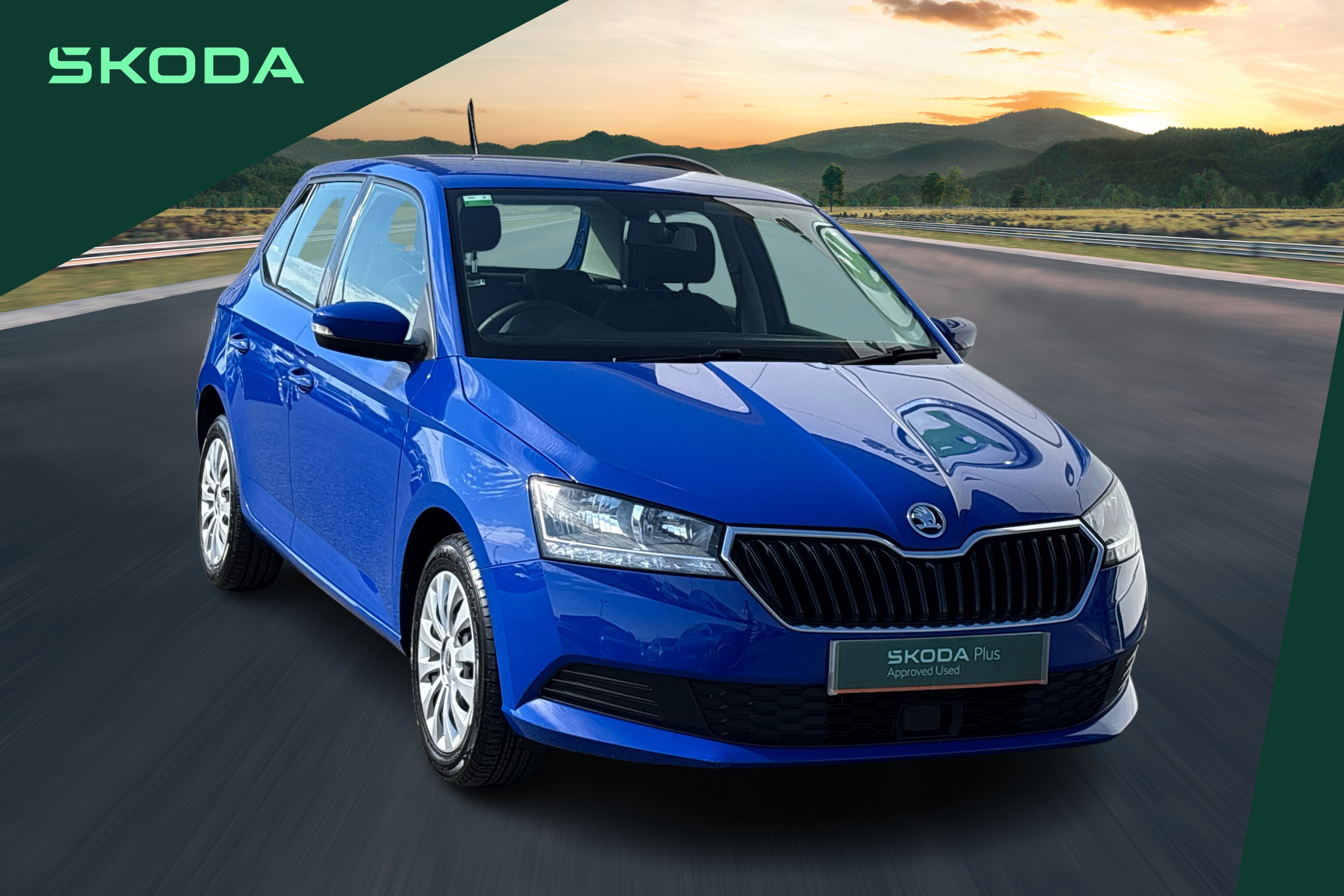 Main listing image - Skoda Fabia