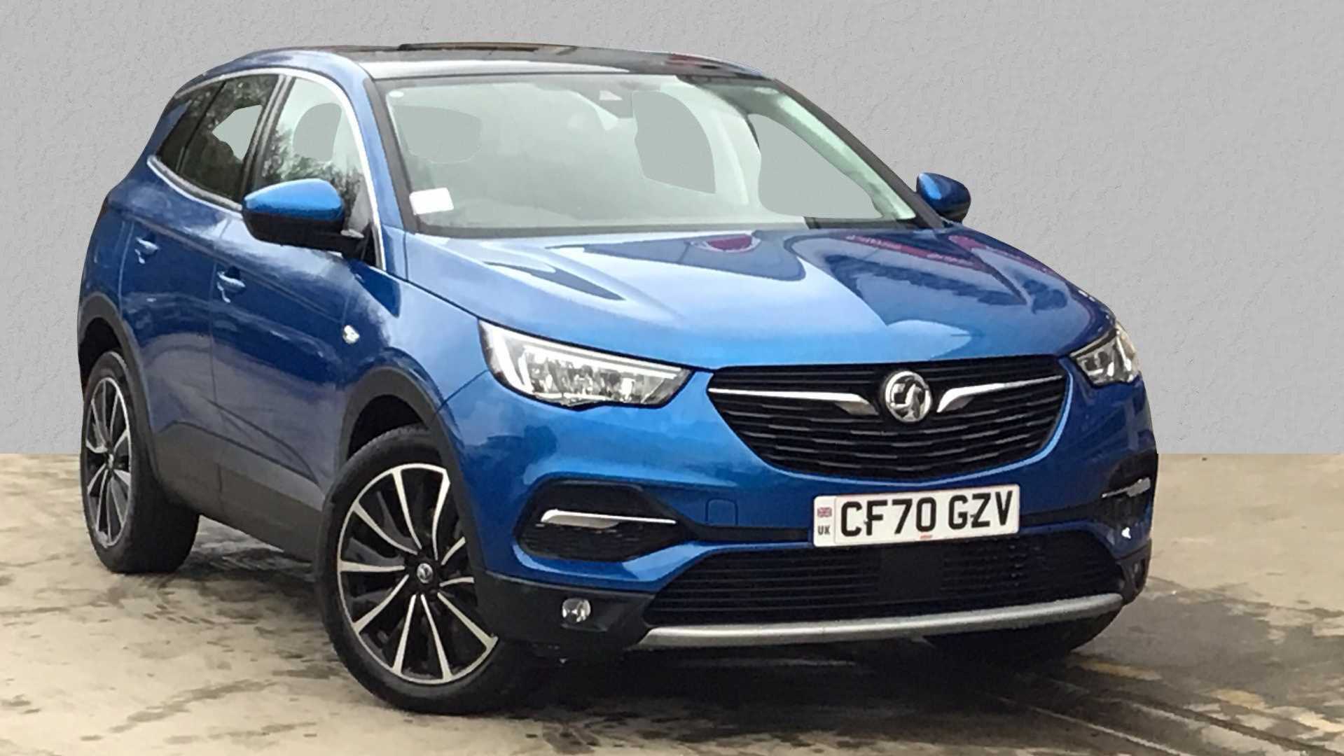 Main listing image - Vauxhall Grandland X