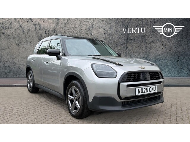 Main listing image - MINI Countryman